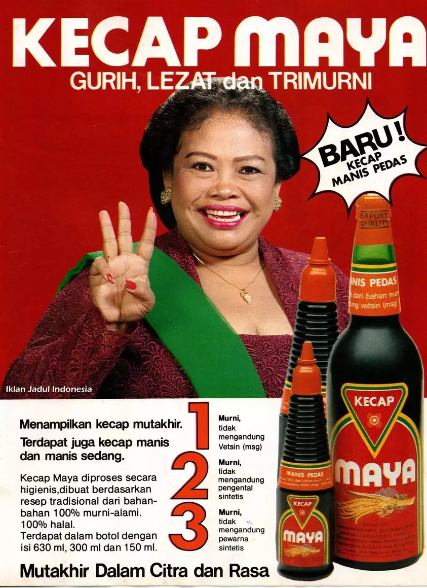 aktris jadi model iklan penyedap rasa © berbagai sumber aktris jadi model iklan penyedap rasa © berbagai sumber