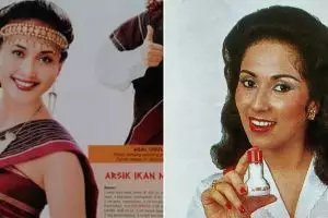 Potret jadul 9 aktris jadi model iklan penyedap rasa, bikin nostalgia