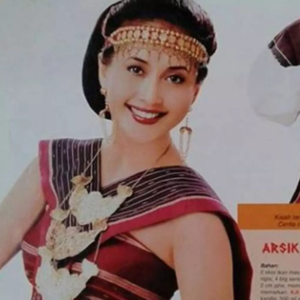 Potret jadul 9 aktris jadi model iklan penyedap rasa, bikin nostalgia