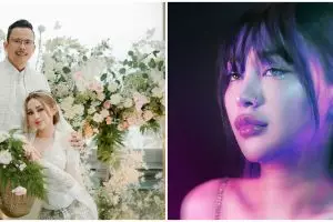 11 Potret Cupi Cupita usai menikah, tampil fresh dengan rambut pendek