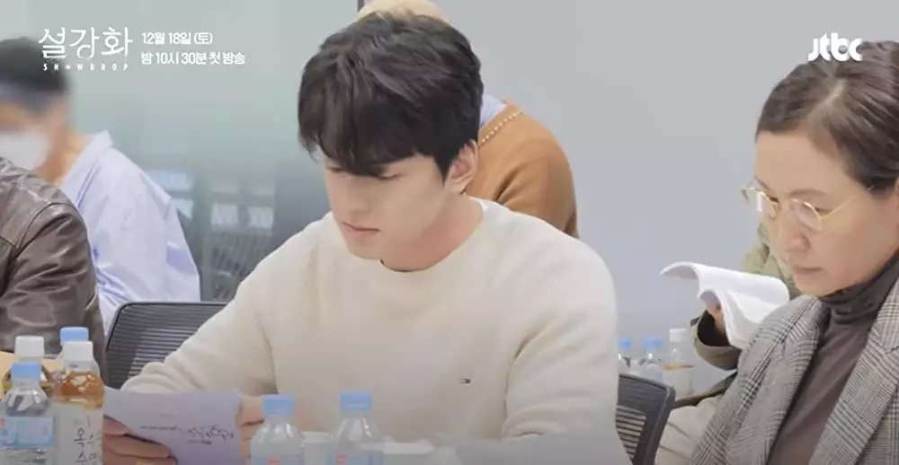 drama Korea Kim Min-kyu berbagai sumber