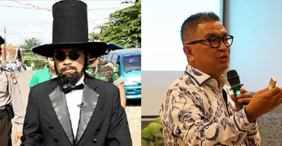 potret dulu dan kini 7 host reality show 2000-an Berbagai sumber