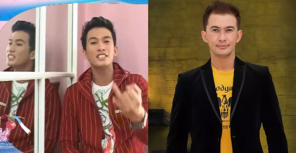 potret dulu dan kini 7 host reality show 2000-an Berbagai sumber