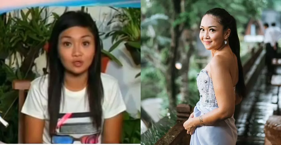 potret dulu dan kini 7 host reality show 2000-an Berbagai sumber