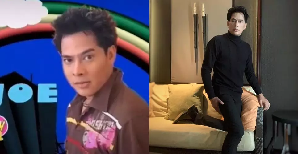 potret dulu dan kini 7 host reality show 2000-an Berbagai sumber