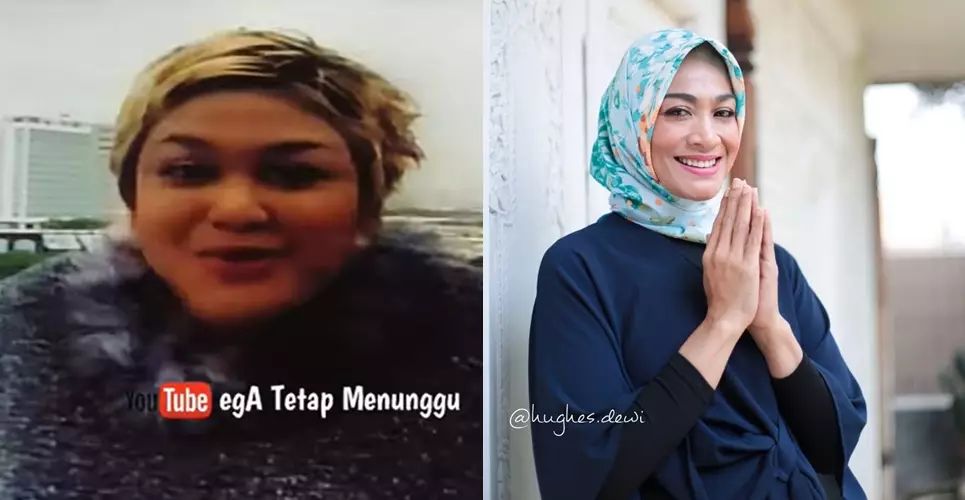 potret dulu dan kini 7 host reality show 2000-an Berbagai sumber