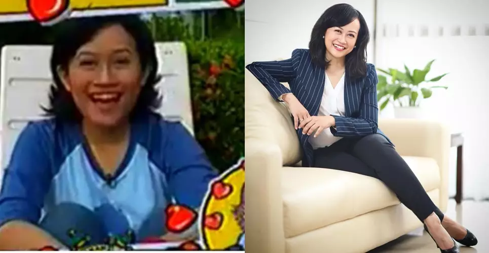 potret dulu dan kini 7 host reality show 2000-an Berbagai sumber