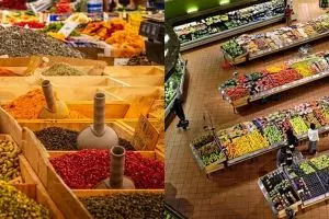 Pengertian pasar, fungsi dan jenisnya