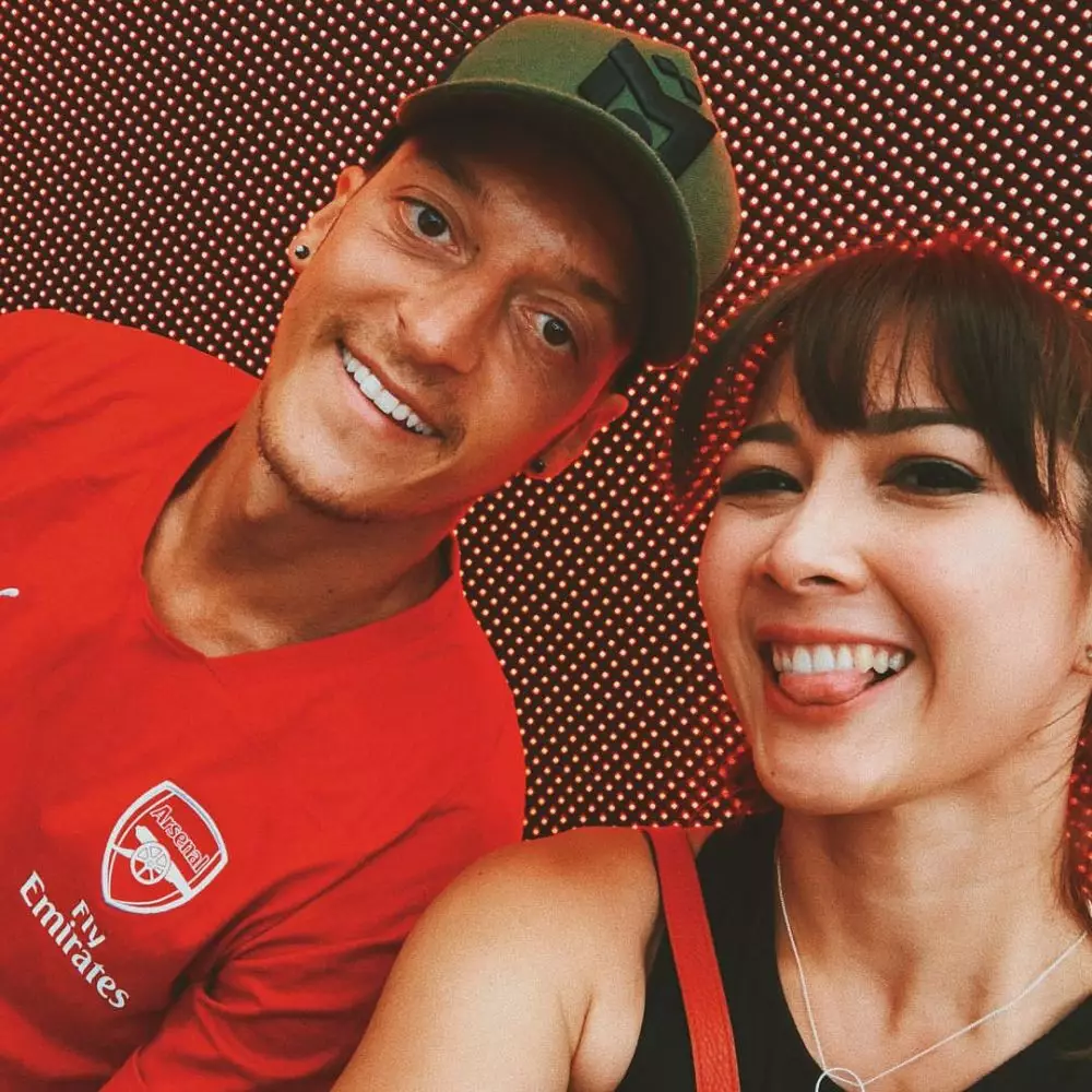 momen seleb ketemu pesepakbola dunia © berbagai sumber