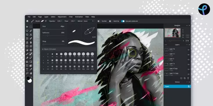 7 Cara edit foto tanpa aplikasi, gratis dan mudah dipahami © berbagai sumber
