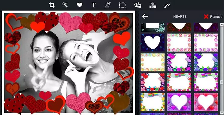 7 Cara edit foto tanpa aplikasi, gratis dan mudah dipahami © berbagai sumber