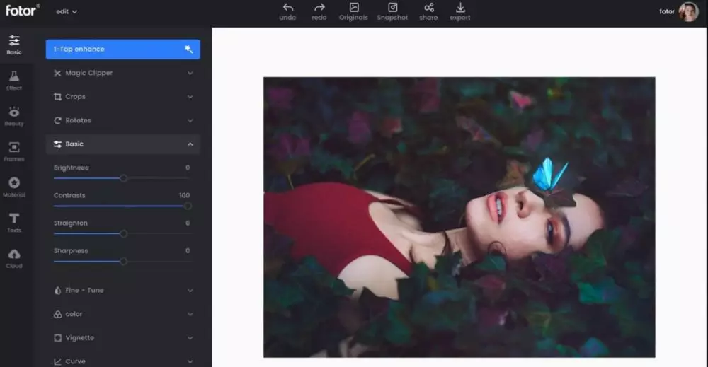 7 Cara edit foto tanpa aplikasi, gratis dan mudah dipahami © berbagai sumber