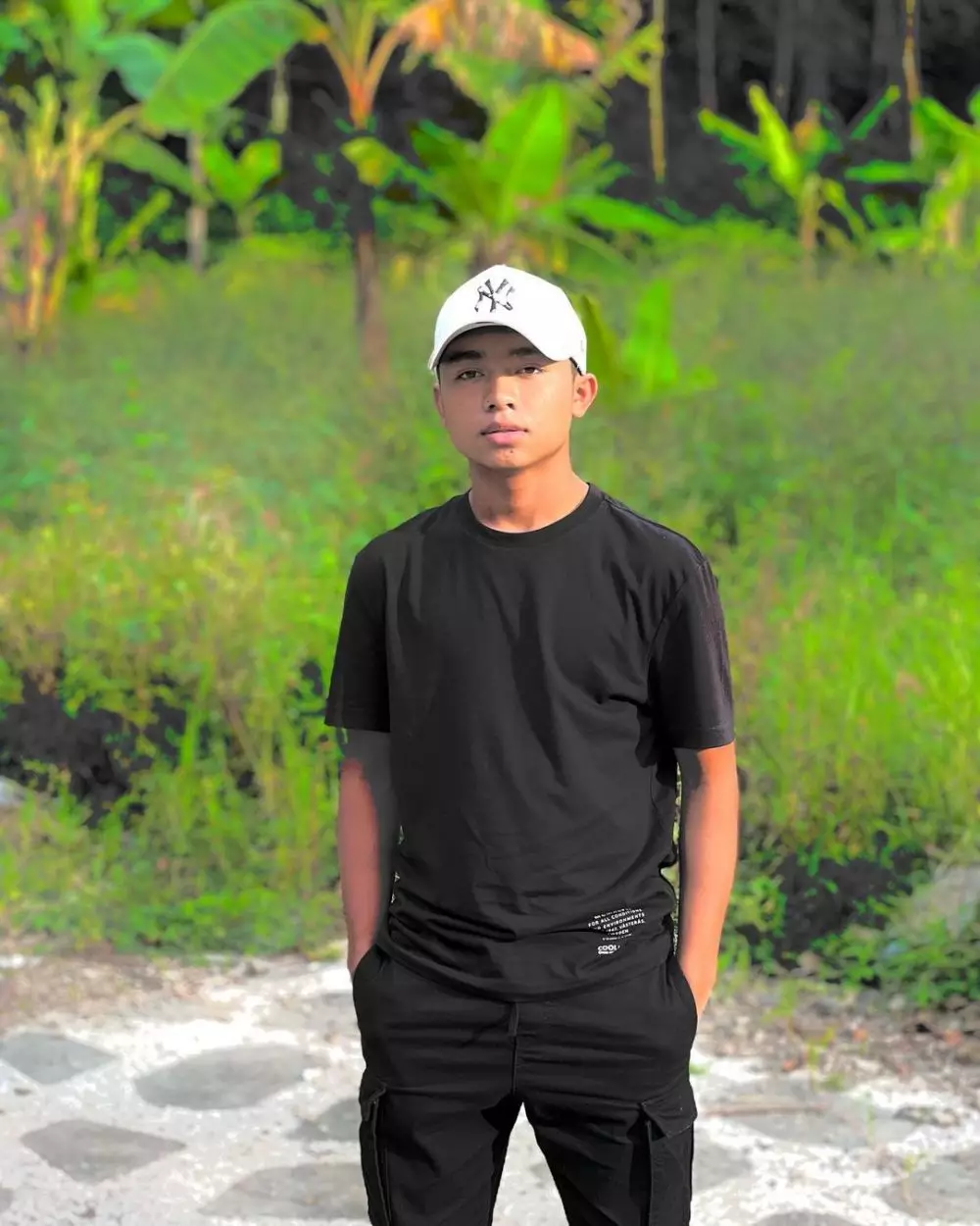 Transformasi Betrand Peto dari awal viral hingga jadi penyanyi Instagram Transformasi Betrand Peto dari awal viral hingga jadi penyanyi Instagram