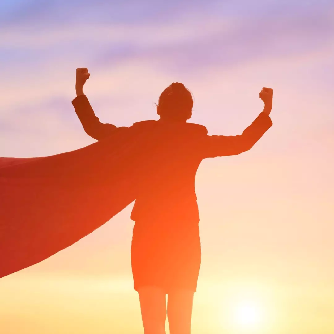 Seperti apakah kekuatan terbesarmu dilihat dari tes visual ini?