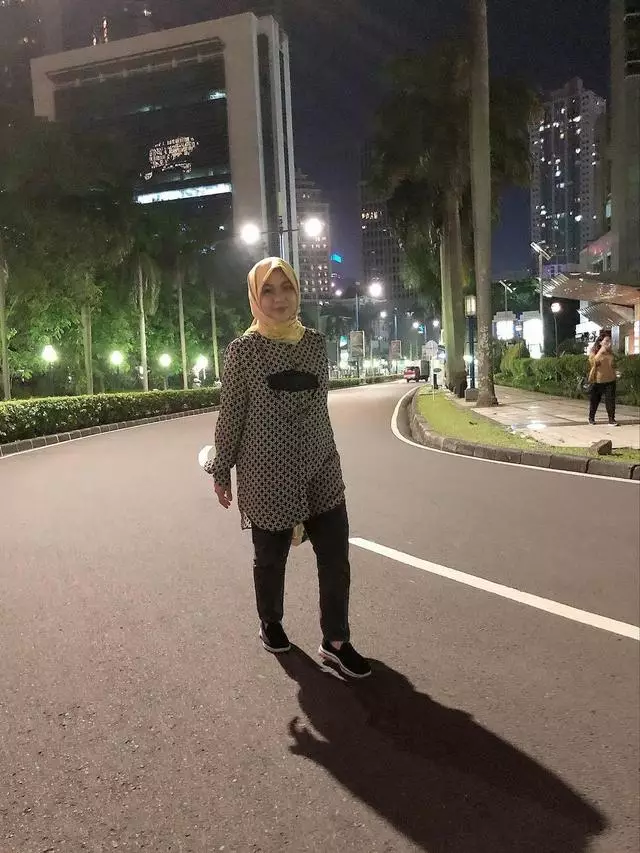 potret terbaru penyanyi Dina Mariana © Instagram potret terbaru penyanyi Dina Mariana © Instagram