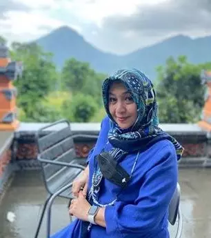 potret terbaru penyanyi Dina Mariana © Instagram potret terbaru penyanyi Dina Mariana © Instagram