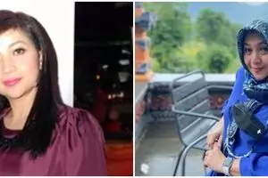 Sempat dikabarkan hilang, ini 9 potret terbaru penyanyi Dina Mariana