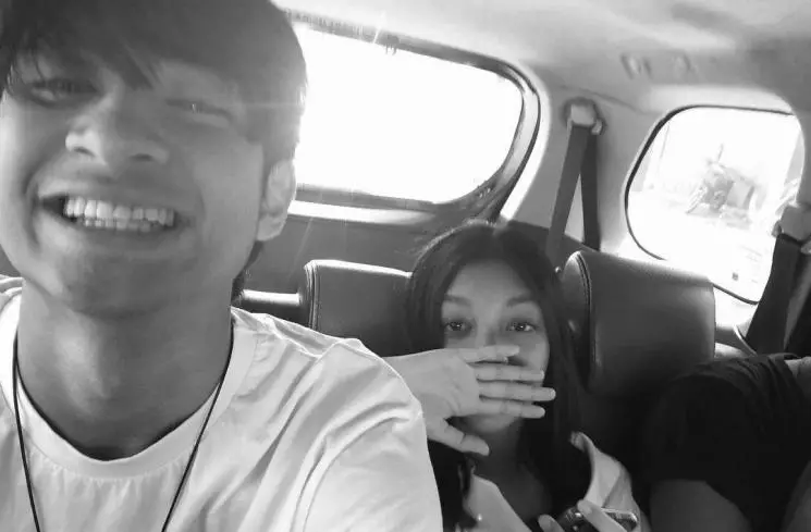 potret kebersamaan Devano Danendra dan Naura Ayu © berbagai sumber