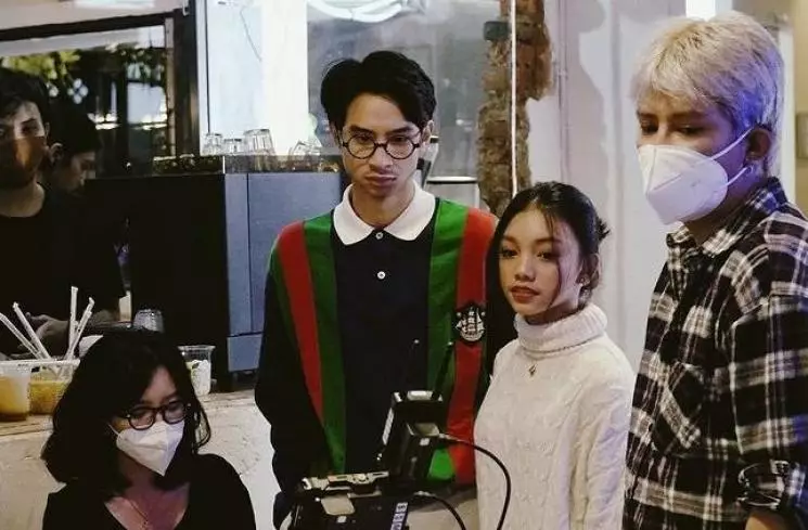 potret kebersamaan Devano Danendra dan Naura Ayu © berbagai sumber