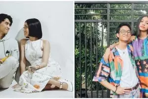 Akui putus, ini 11 potret kebersamaan Devano Danendra dan Naura Ayu