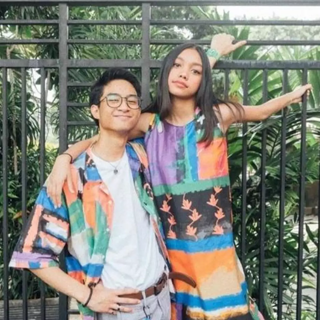 Akui putus, ini 11 potret kebersamaan Devano Danendra dan Naura Ayu