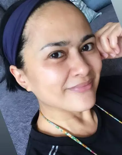 Potret mantan VJ MTV tanpa makeup © berbagai sumber