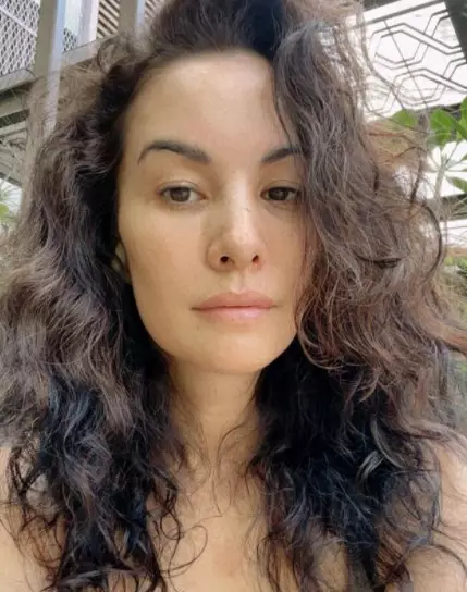 Potret mantan VJ MTV tanpa makeup © berbagai sumber