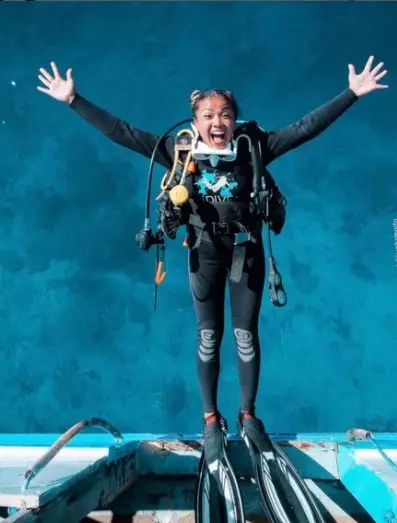 Potret mantan VJ MTV tanpa makeup © berbagai sumber