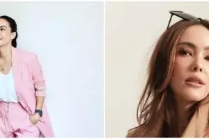 Potret 7 mantan VJ MTV tanpa makeup, Nadya Hutagalung awet muda