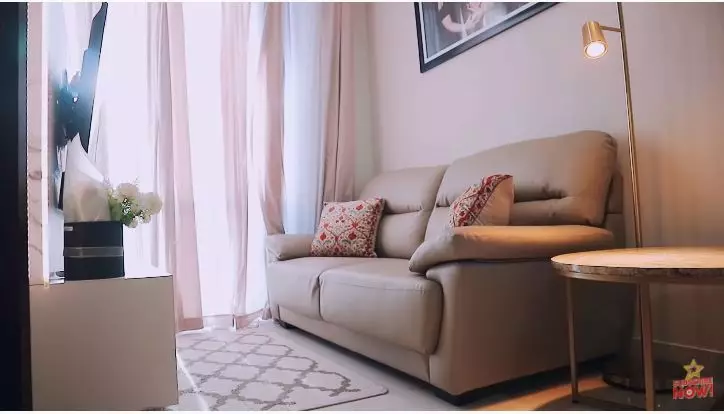 potret apartemen lita masterchef © YouTube potret apartemen lita masterchef © YouTube