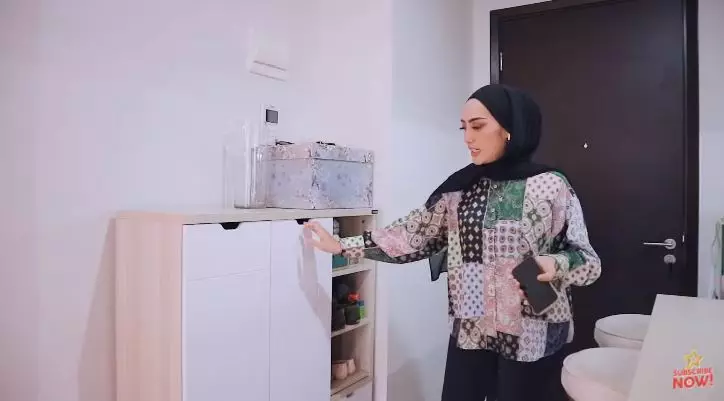 potret apartemen lita masterchef © YouTube potret apartemen lita masterchef © YouTube