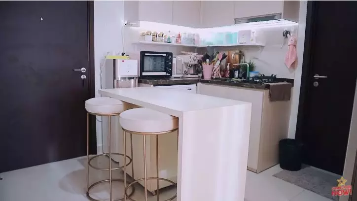 potret apartemen lita masterchef © YouTube potret apartemen lita masterchef © YouTube