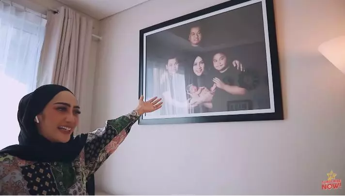 potret apartemen lita masterchef © YouTube potret apartemen lita masterchef © YouTube