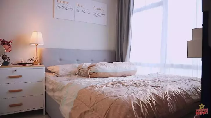 potret apartemen lita masterchef © YouTube potret apartemen lita masterchef © YouTube