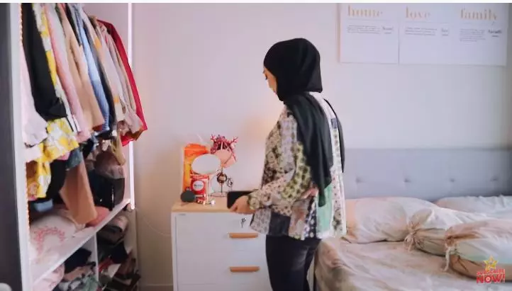 potret apartemen lita masterchef © YouTube potret apartemen lita masterchef © YouTube