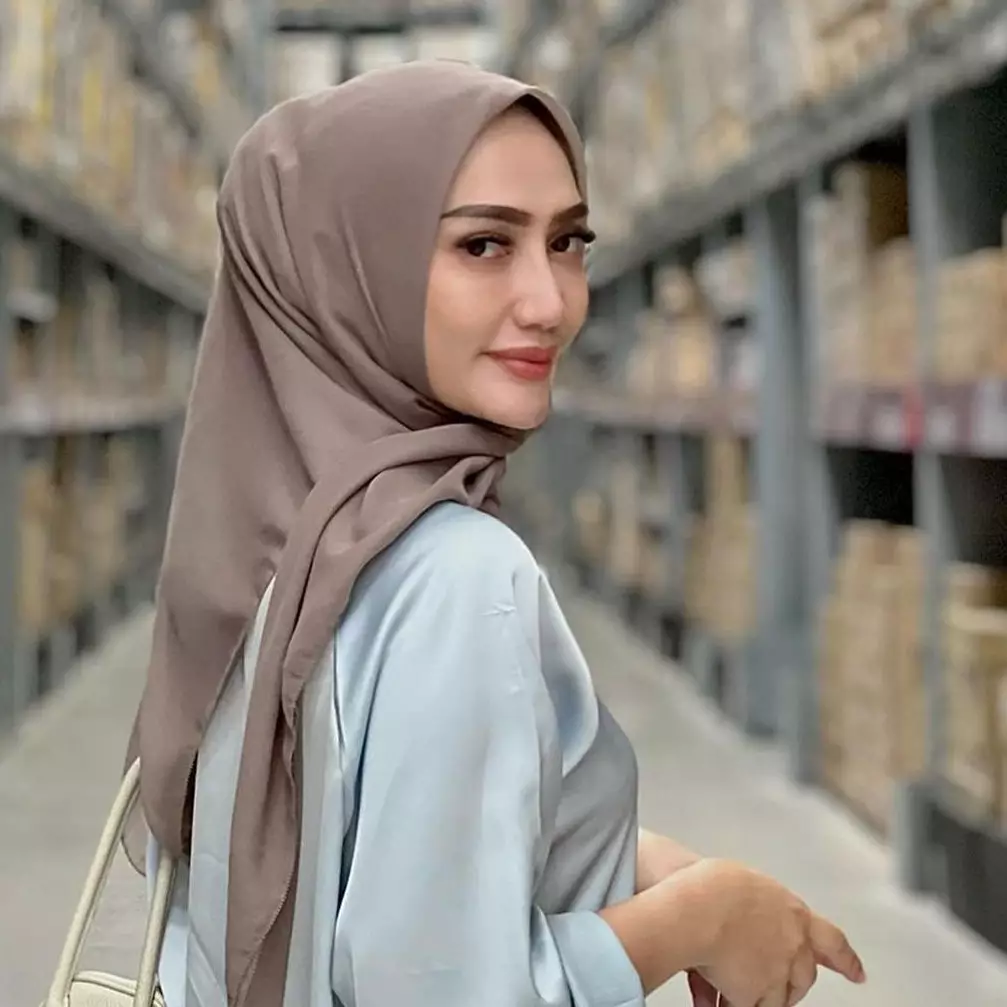 9 Potret apartemen Lita MasterChef, minimalis tanpa banyak perabot