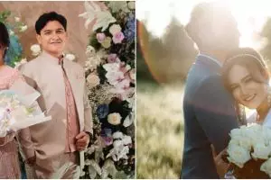 8 Potret prewedding Qausar Harta & Masayu Clara, berkonsep Maleficent