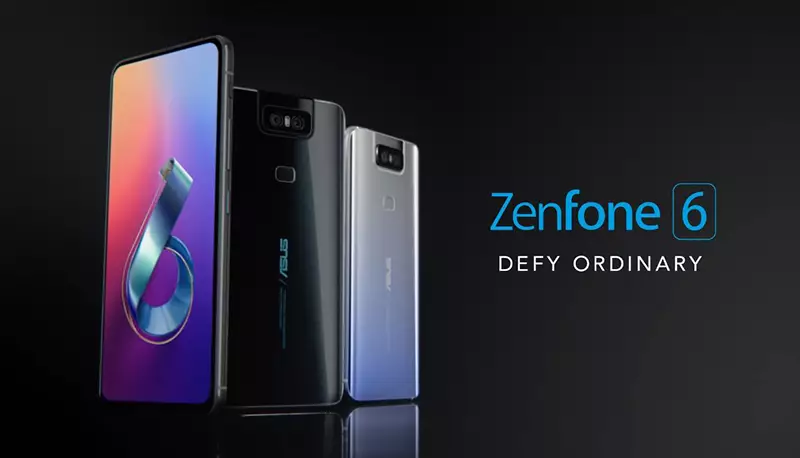 9 Pilihan HP Asus tersedia di market Indonesia, terbaru Zenfone 8 © berbagai sumber