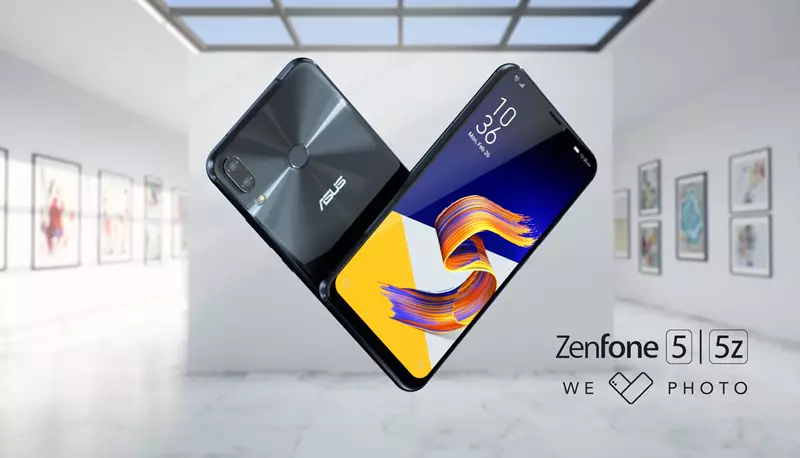 9 Pilihan HP Asus tersedia di market Indonesia, terbaru Zenfone 8 © berbagai sumber