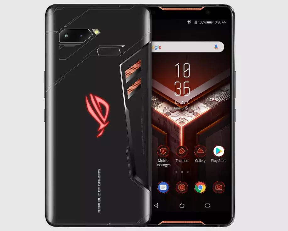 9 Pilihan HP Asus tersedia di market Indonesia, terbaru Zenfone 8 © berbagai sumber