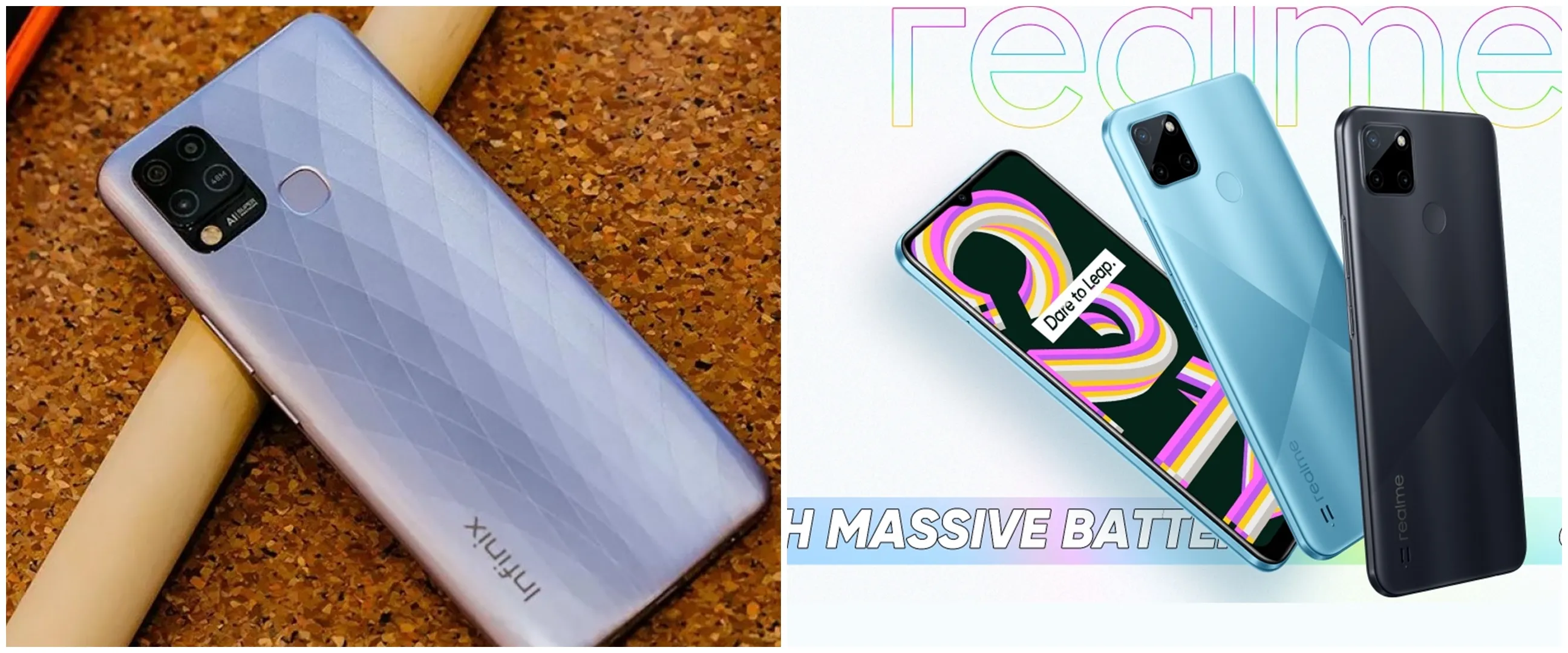 11 Handphone berbagai merek Rp 1 jutaan, pas buat anak sekolah daring