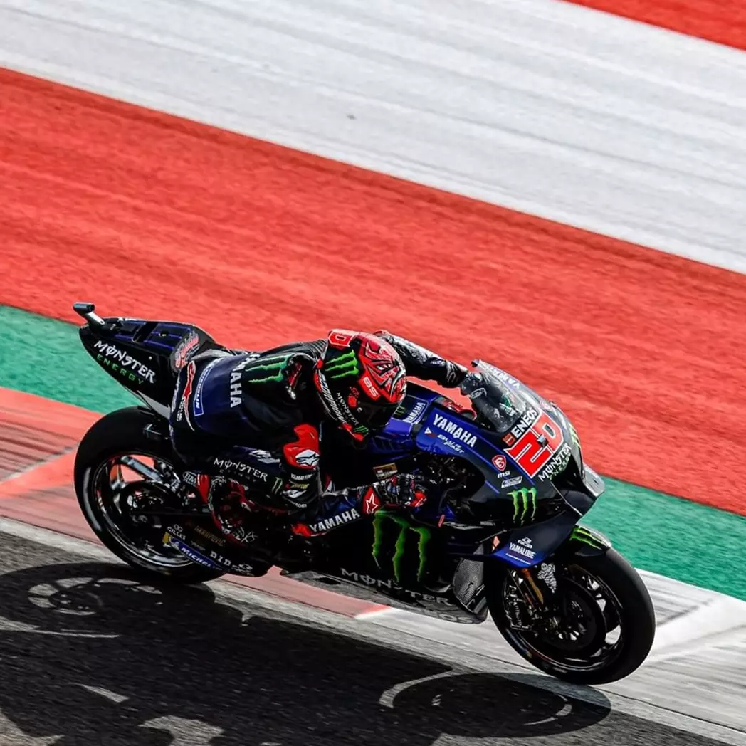 Hasil kualifikasi MotoGP Mandalika, Fabio Quartararo pimpin balapan