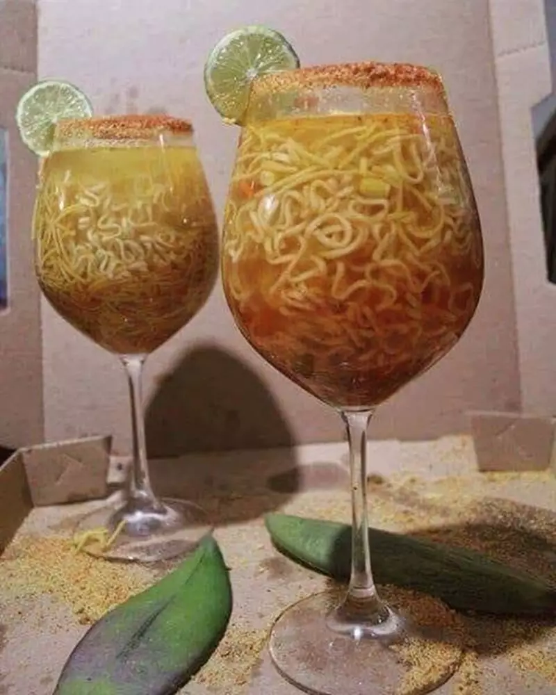 makanan jadi minuman © berbagai sumber