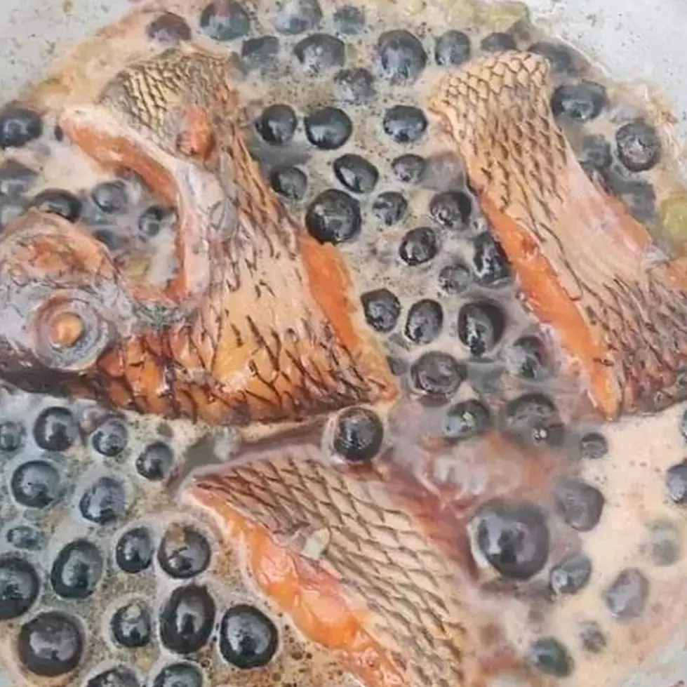 11 Potret nyeleneh makanan jadi minuman ini ada-ada saja