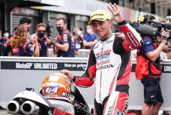 Potret Mario Suryo Aji © Instagram Potret Mario Suryo Aji © Instagram