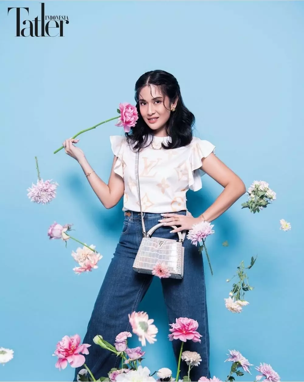 penampilan Dian Satro ini masih bak remaja © Instagram