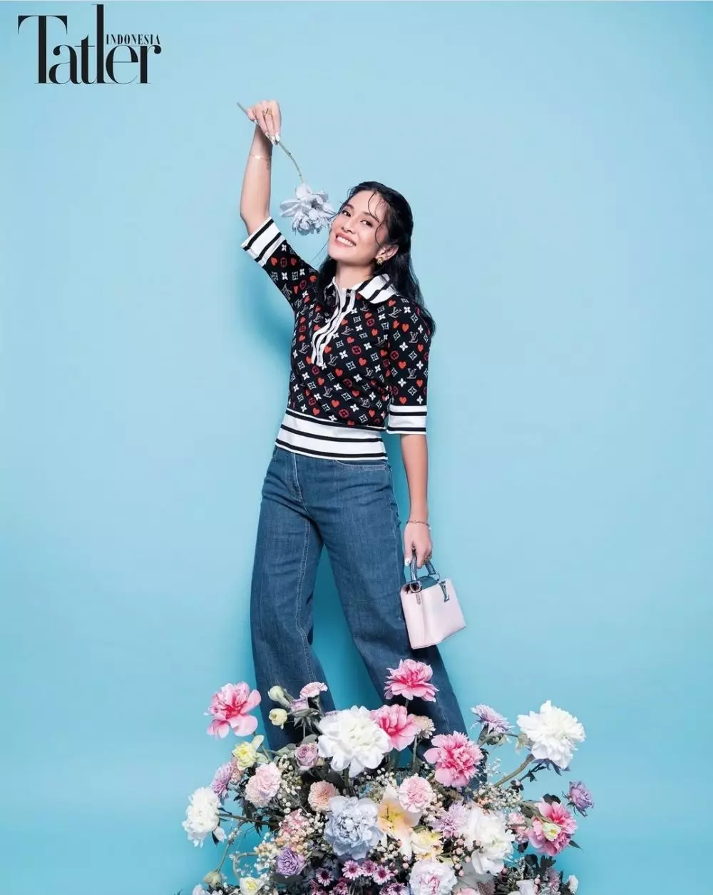 penampilan Dian Satro ini masih bak remaja © Instagram