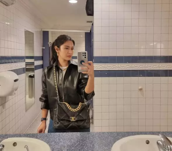 penampilan Dian Satro ini masih bak remaja © Instagram