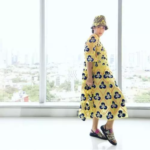 penampilan Dian Satro ini masih bak remaja © Instagram