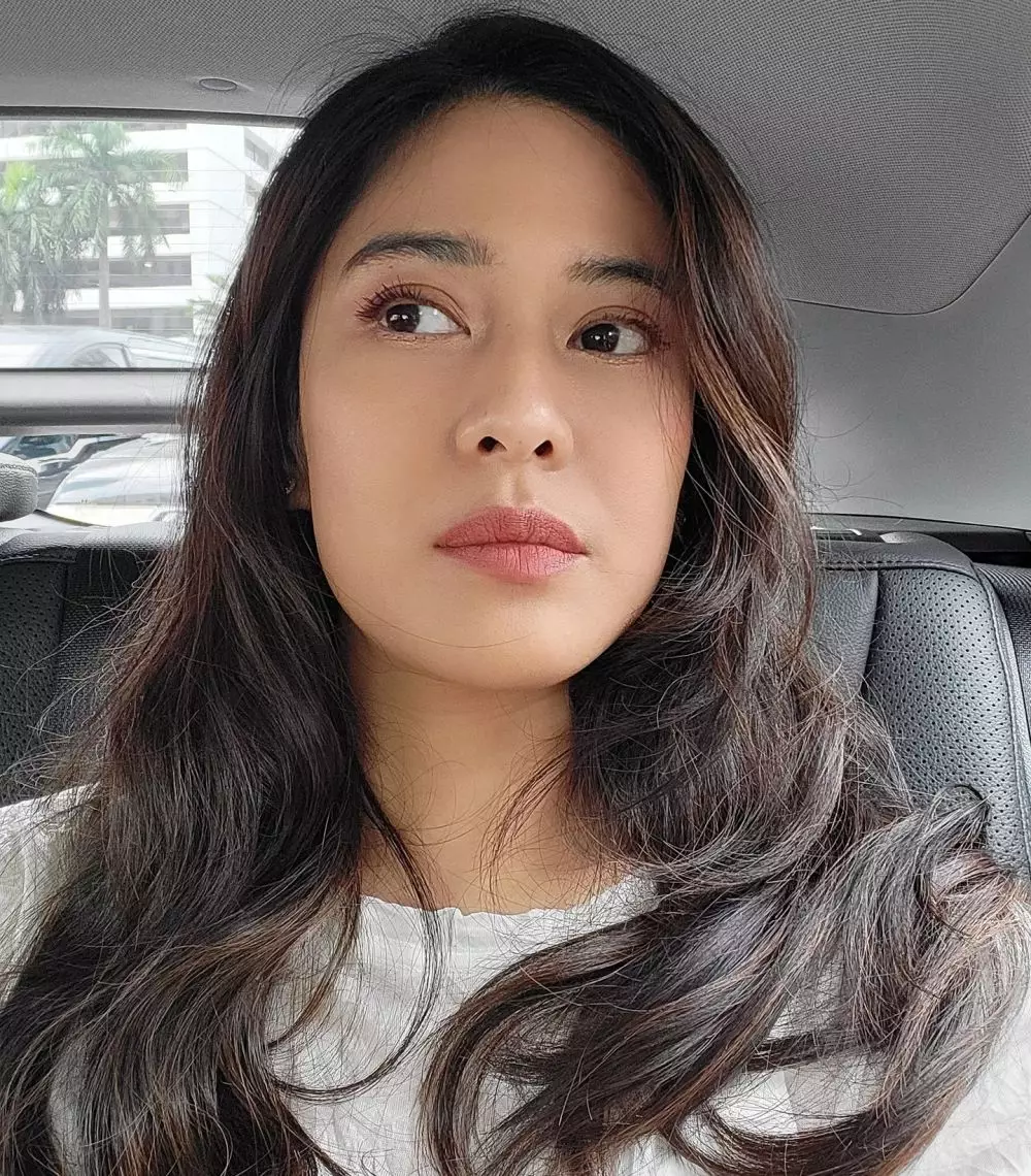 penampilan Dian Satro ini masih bak remaja © Instagram